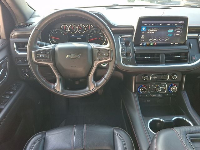 2021 Chevrolet Suburban RST