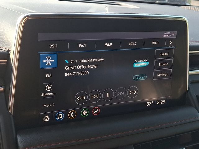 2021 Chevrolet Suburban RST