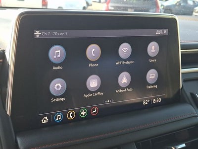 2021 Chevrolet Suburban RST
