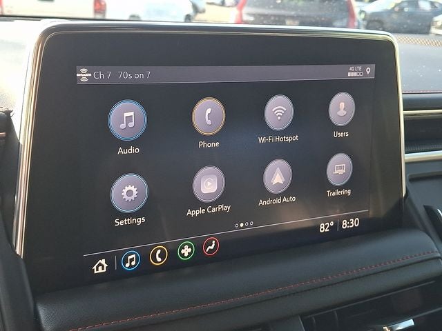 2021 Chevrolet Suburban RST