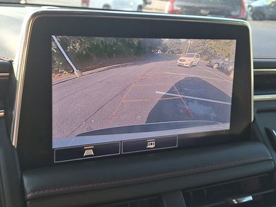2021 Chevrolet Suburban RST