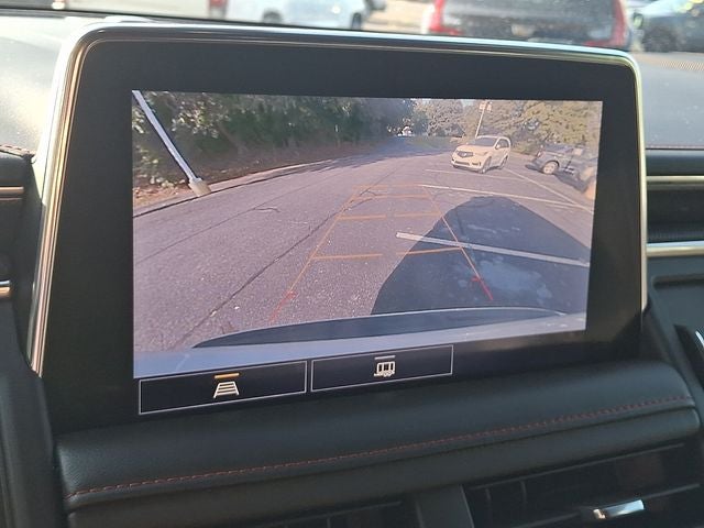 2021 Chevrolet Suburban RST