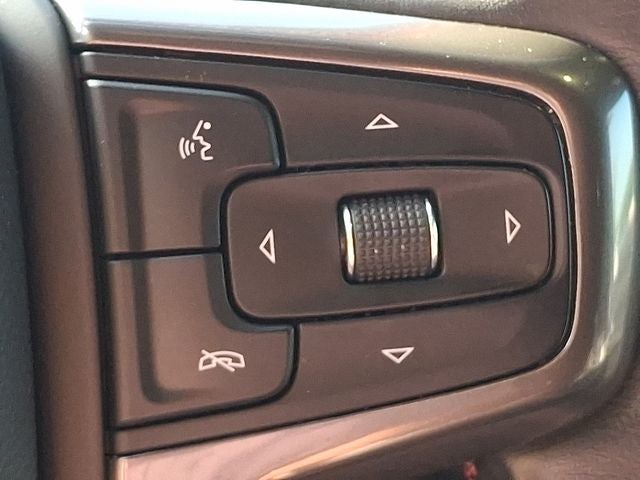2021 Chevrolet Suburban RST