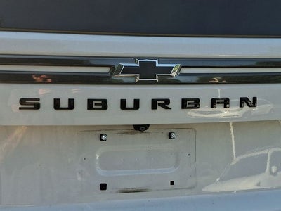 2021 Chevrolet Suburban RST