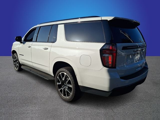 2021 Chevrolet Suburban RST