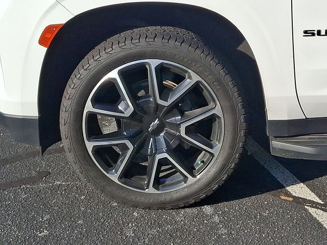 2021 Chevrolet Suburban RST