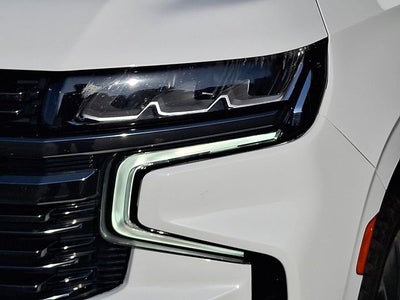 2021 Chevrolet Suburban RST
