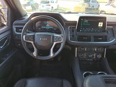 2024 Chevrolet Tahoe Z71