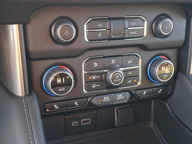 2024 Chevrolet Tahoe Z71