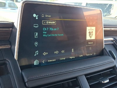 2024 Chevrolet Tahoe Z71