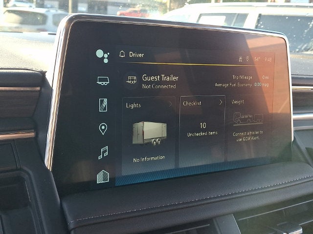 2024 Chevrolet Tahoe Z71