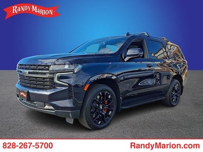 2022 Chevrolet Tahoe RST