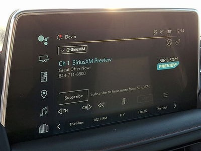 2022 Chevrolet Tahoe RST