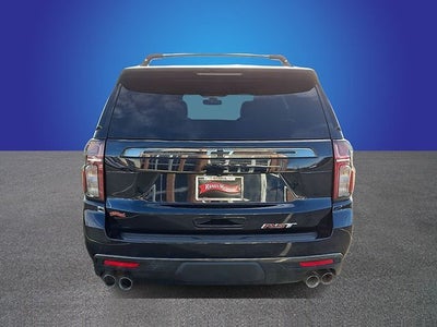 2022 Chevrolet Tahoe RST
