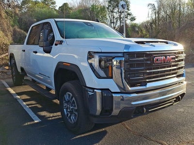 2024 GMC Sierra 3500HD Pro