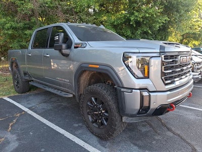 2024 GMC Sierra 3500HD AT4
