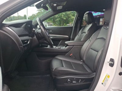 2020 Cadillac XT4 Premium Luxury