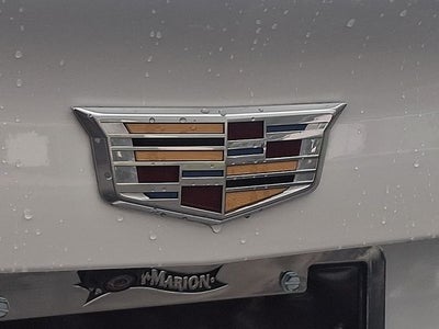 2020 Cadillac XT4 Premium Luxury
