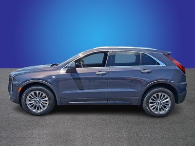 2025 Cadillac XT4 Premium Luxury