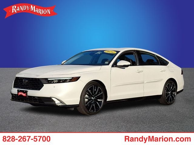 2024 Honda Accord Hybrid Touring