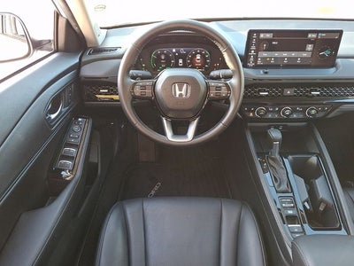2024 Honda Accord Hybrid Touring