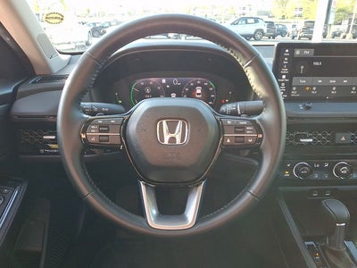 2024 Honda Accord Hybrid Touring