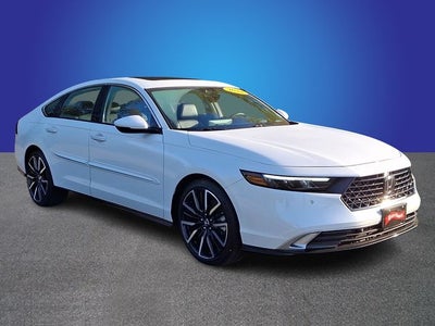 2024 Honda Accord Hybrid Touring