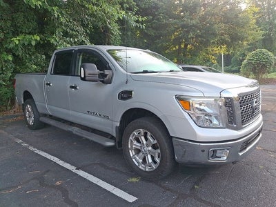 2017 Nissan Titan XD SV