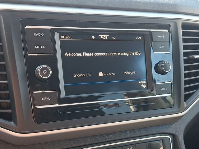 2021 Volkswagen Atlas 2.0T S