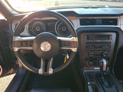 2013 Ford Mustang GT Premium