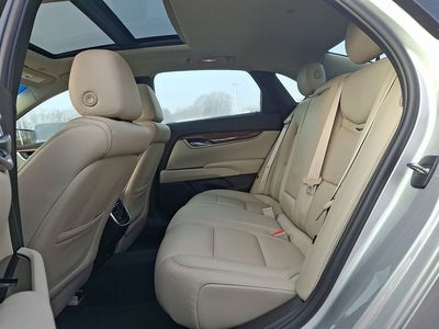 2018 Cadillac XTS Luxury