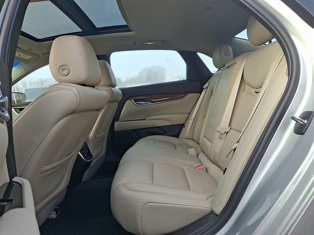 2018 Cadillac XTS Luxury