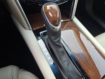 2018 Cadillac XTS Luxury