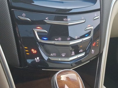 2018 Cadillac XTS Luxury