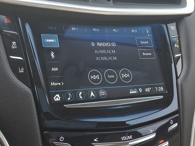 2018 Cadillac XTS Luxury