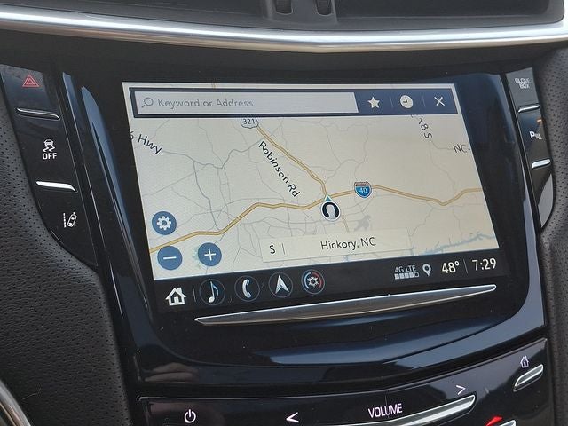 2018 Cadillac XTS Luxury