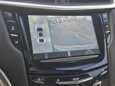 2018 Cadillac XTS Luxury