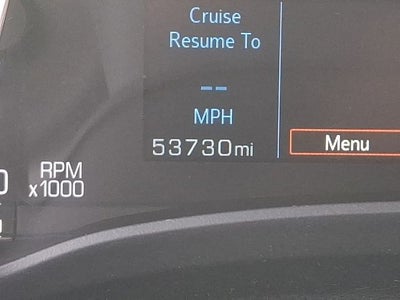 2018 Cadillac XTS Luxury