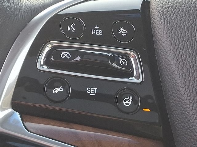 2018 Cadillac XTS Luxury