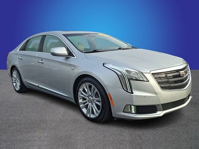 2018 Cadillac XTS Luxury