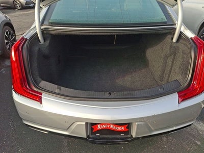 2018 Cadillac XTS Luxury