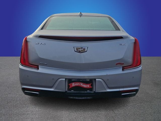 2018 Cadillac XTS Luxury