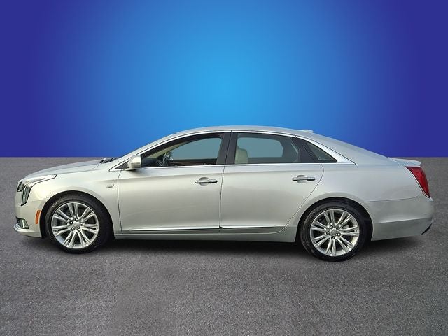 2018 Cadillac XTS Luxury