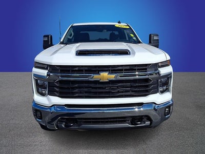 2025 Chevrolet Silverado 2500HD LT