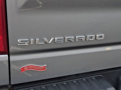 2025 Chevrolet Silverado 1500 LT LT1