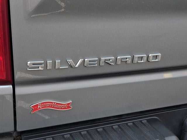 2025 Chevrolet Silverado 1500 LT LT1