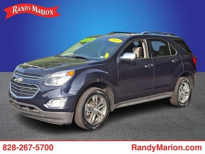 2017 Chevrolet Equinox Premier