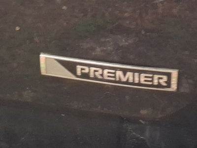 2017 Chevrolet Equinox Premier