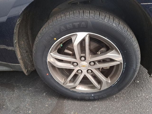 2017 Chevrolet Equinox Premier