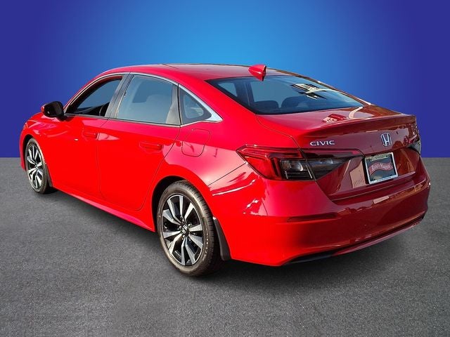 2024 Honda Civic EX